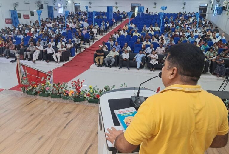 बीकानेर को पहली बार मिला प्रतिनिधित्व, शौकत अली बने जोनल सचिव