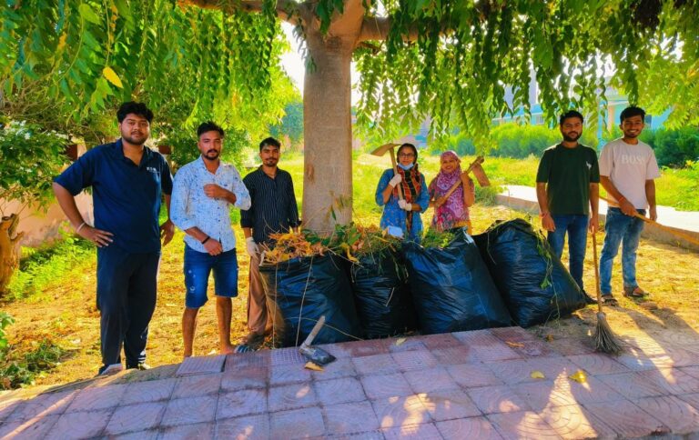 डायबिटिक सेंटर में लगातार चौथे सप्ताह की सेवा