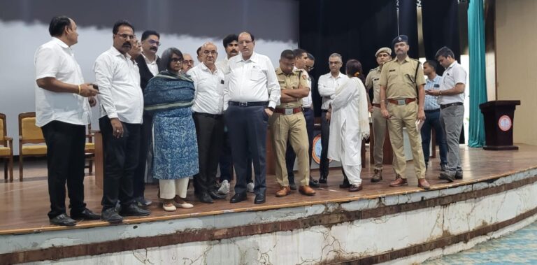 केंद्रीय कानून मंत्री व मुख्य न्यायाधीश शनिवार को बीकानेर में