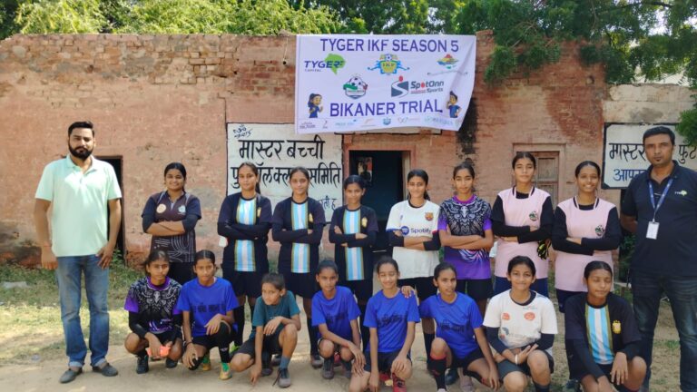 आई के एफ सीजन 5 की ट्रायल  हुई सम्पन्न