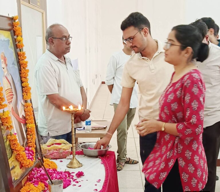 महाराणा प्रताप की 429 वीं पुण्यतिथि मनाई