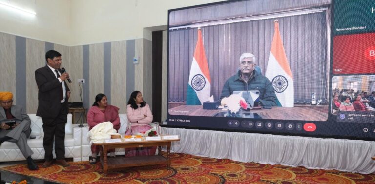 वैज्ञानिक सफलताएं उन्नत के साथ व्यावहारिक भी हो रहीं – शेखावत