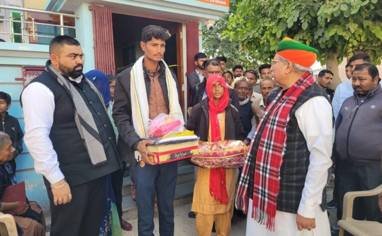 सामूहिक विवाह और प्रतिभा सम्मान समारोह 28 जनवरी को