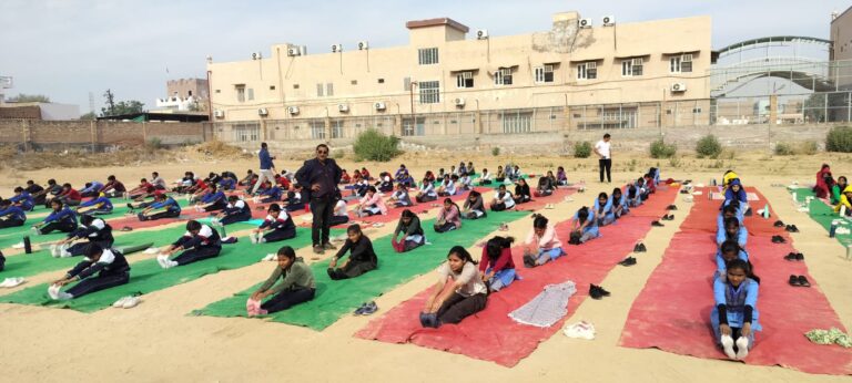 गणतंत्र दिवस की हो रही तैयारियां