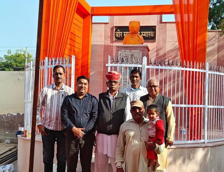 वीर सावरकर की प्रतिमा का अनावरण गुरुवार को