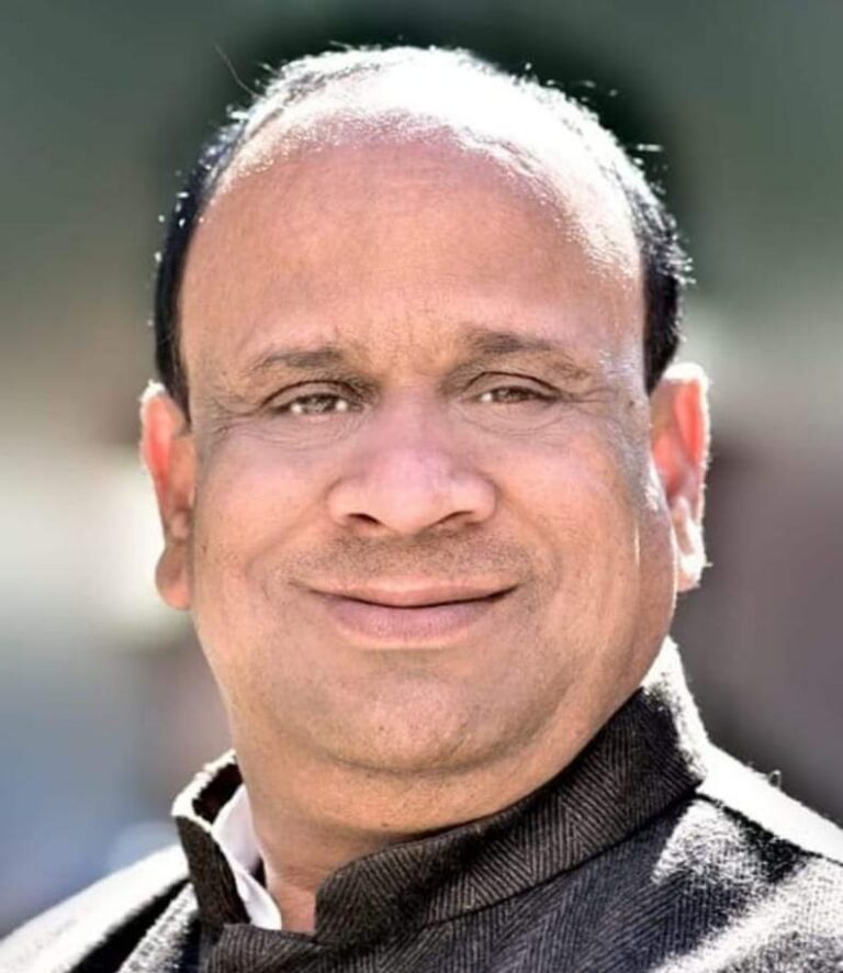 बीकानेर के मोहन सुराणा बने प्रदेशाध्यक्ष