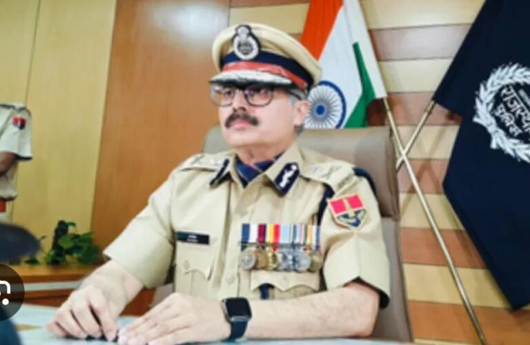 डीजीपी शर्मा दो अप्रैल को बीकानेर में लेंगे अपराध समीक्षा बैठक