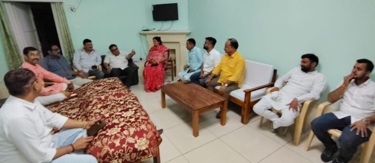 ‘महिला सम्मेलन’ में हुंकार भरेगा भाजपा का प्रतिनिधिमंडल