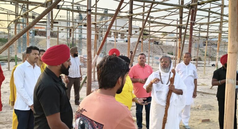 अग्रवाल भवन में विराट कथा व यज्ञ 19 मार्च से