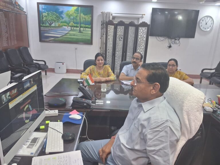 शिक्षा मंत्री मदन दिलावर ने   आरटीई प्रवेश के लिए  निकाली लॉटरी