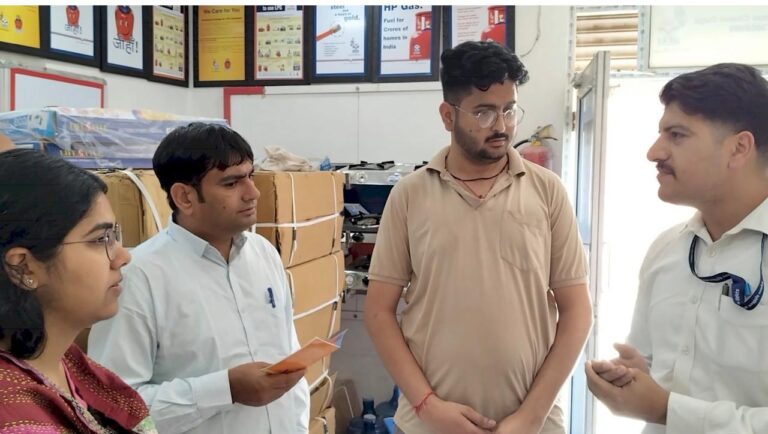 घरेलू गैस सिलेंडर की कोई कमी नहीं, बुकिंग के दो दिन बाद हो रही है डिलीवरी – डीएसओ