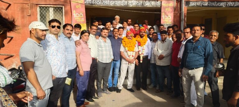 सैनी अध्यक्ष, वशिष्ठ मंडल सचिव चुने गए