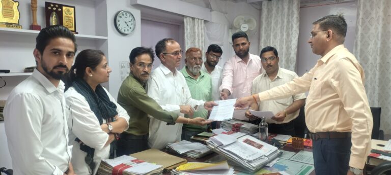 बिजली कटौती और विजिलेंस के नाम पर लोगो को धमकाना बंद करे बीकेसीएल- मेघवाल