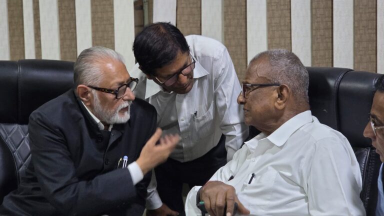 बार एसोसिएशन के बजट को सर्वसम्मति से किया पारित