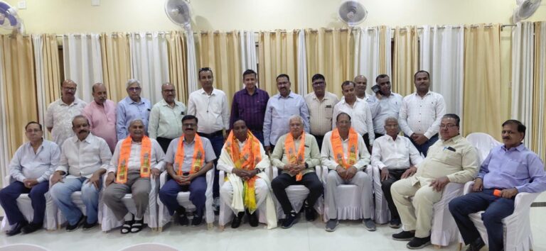 लघु उद्योगों का क्लस्टर बनाकर एक ही छत के नीचे लाने का रहेगा प्रयास – पचीसिया