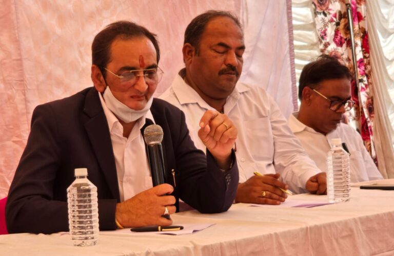 कमल का वादा अटल, बनवाएंगे जिलों में एडवोकेट भवन