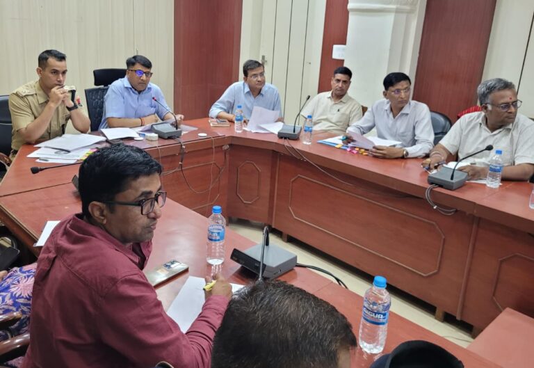 जिले को नशा मुक्त बनाना हमारी सामूहिक जिम्मेदारी