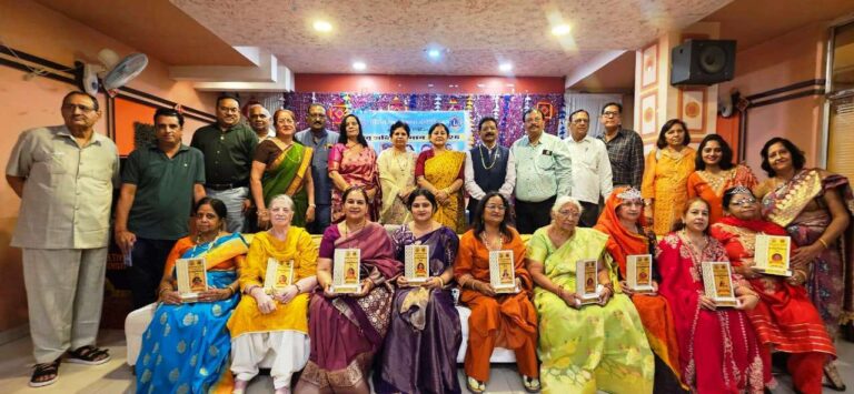मातृत्व त्याग, संस्कार और निस्वार्थ प्रेम की सबसे बड़ी मिसाल- अनुराधा सक्सेना