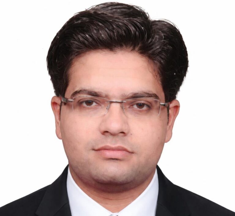 रोहित व्यास को मिली पीएचडी की उपाधि