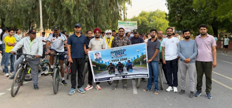 वीर चक्र ब्रिगेडियर राठौड़ के सम्मान में इंडियन आर्म्ड फोर्सेज के साथ किया गया आयोजन