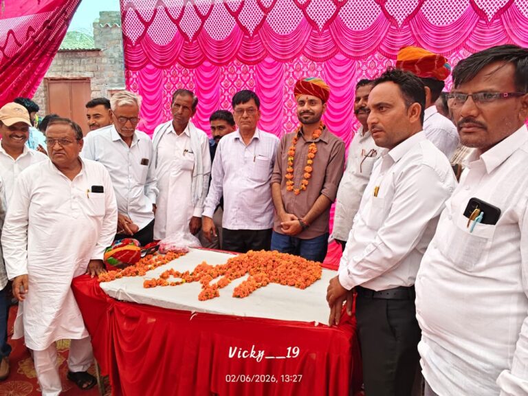 बीकानेर में बनेगा नायक समाज का छात्रावास व लाइब्रेरी भवन