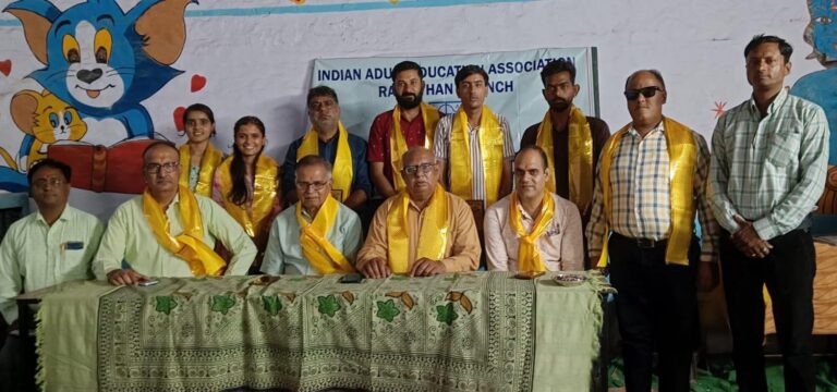 समर कैंप के समापन पर प्रतिभाओं का हुआ सम्मान