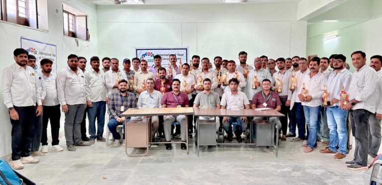 दी सेंट्रल को ऑपरेटिव बैंक लिमिटेड द्वारा हुई एक दिवसीय कार्यशाला