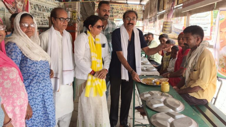 कांग्रेस नेता राजेश पायलट की पुण्यतिथि मनाई