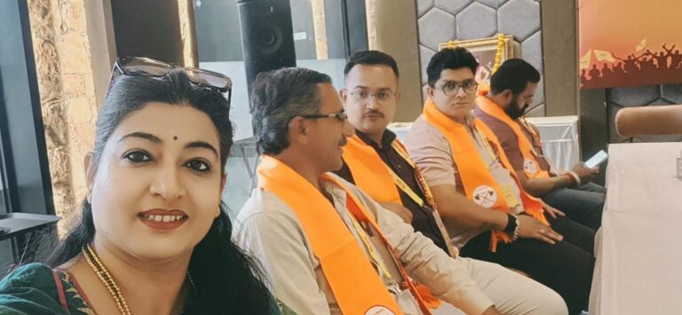विप्र सेना चलाएगी गूगल फॉर्म और ऐप द्वारा डिजिटल सदस्यता अभियान -डॉ. मेघना शर्मा