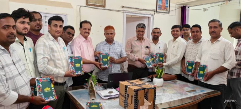 शिक्षक संघ रेसटा ने फिर निभाया सामाजिक सरोकार