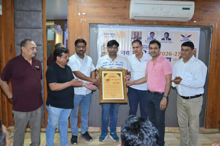 फेलोशिप को नई पहचान देगा ‘रॉयल्स लाइफ म्यूजिकल क्लब’, जल्द बनेगा स्पोर्ट्स क्लब भी