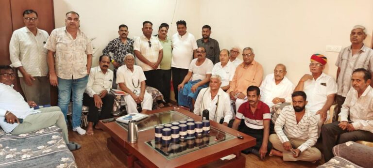 माली सैनी समाज का सामूहिक विवाह 20 नवंबर को