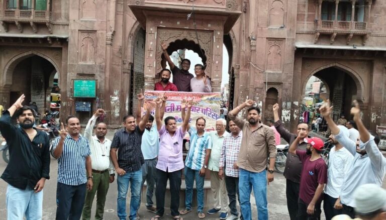 राजस्थानी अध्ययन केंद्र विश्वविद्यालयों में खोलने की घोषणा का स्वागत