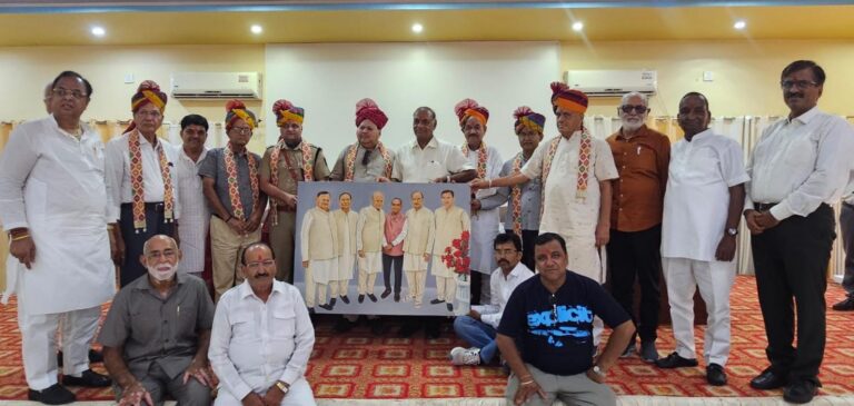 मेडिसिन विंग की सौगात के लिए मूंधड़ा का अभिनंदन