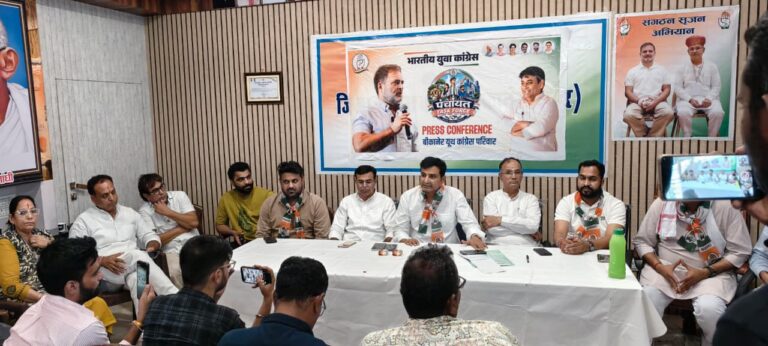 पंचायत टास्क फोर्स के तहत् अधिकतम युवाओं की मिलेगी निगम की टिकट – विपिन पुनिया