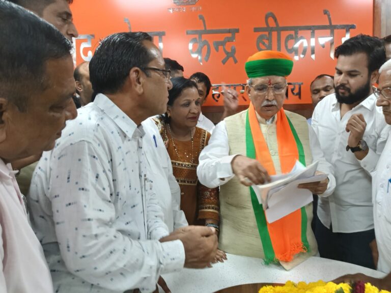 निकाय चुनाव में अग्रवाल समाज को मिले सक्रिय भागीदारी