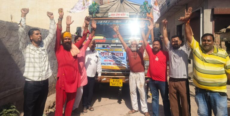 रामदेवरा पैदल यात्रियों को मिलेगी 24 घंटे सेवा