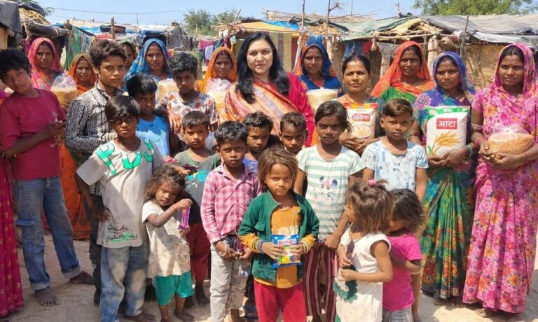 स्वस्थ नारी सशक्त समाज की आधारशिला-डॉ.अर्पिता गुप्ता