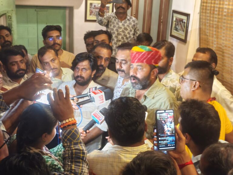 हम वह कोर वोटर हैं जो दिखा देंगे कि हम क्या कर सकते हैं-मकराना