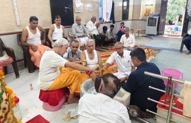 महर्षि दधीचि जयंती महोत्सव पर हुए पाँच दिवसीय कार्यक्रम