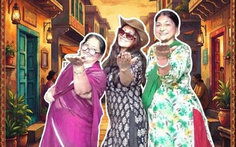 ‘मोहल्ला हो तो ऐसा’ का भव्य मंचन 24 सितंबर को