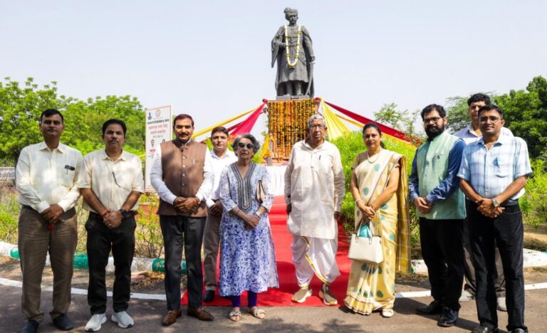 महाराजा गंगा सिंह जी की 146वीं जयंती पर हुआ विशेष व्याख्यान