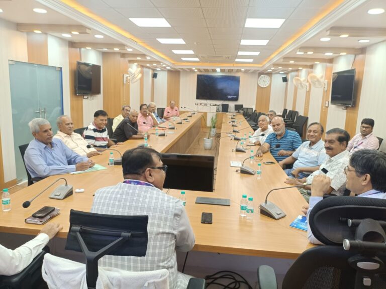 एसबीआई की समाधान बैठक में हुआ समस्याओं का निपटान